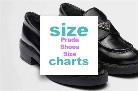 prada boot size chart|Prada shoes true to size.